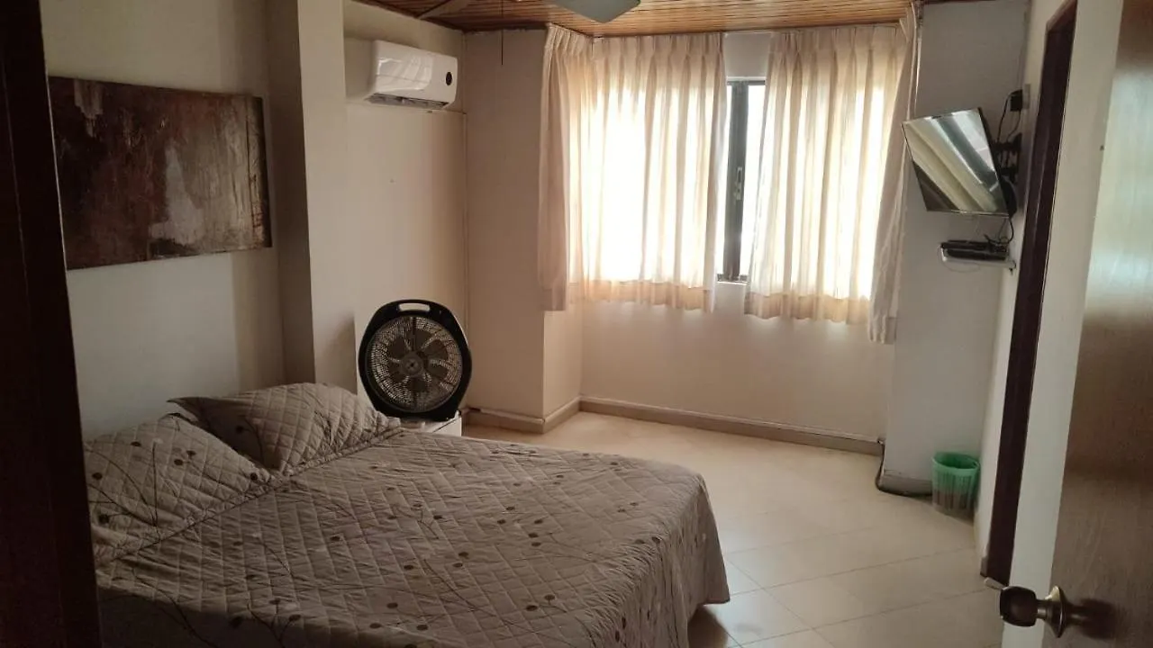Apartamento Amoblado Gaviotas Del Lago location