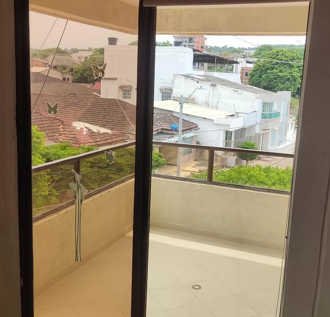 Apartamento Amoblado Gaviotas Del Lago Cartagena 0*,  Kolumbie