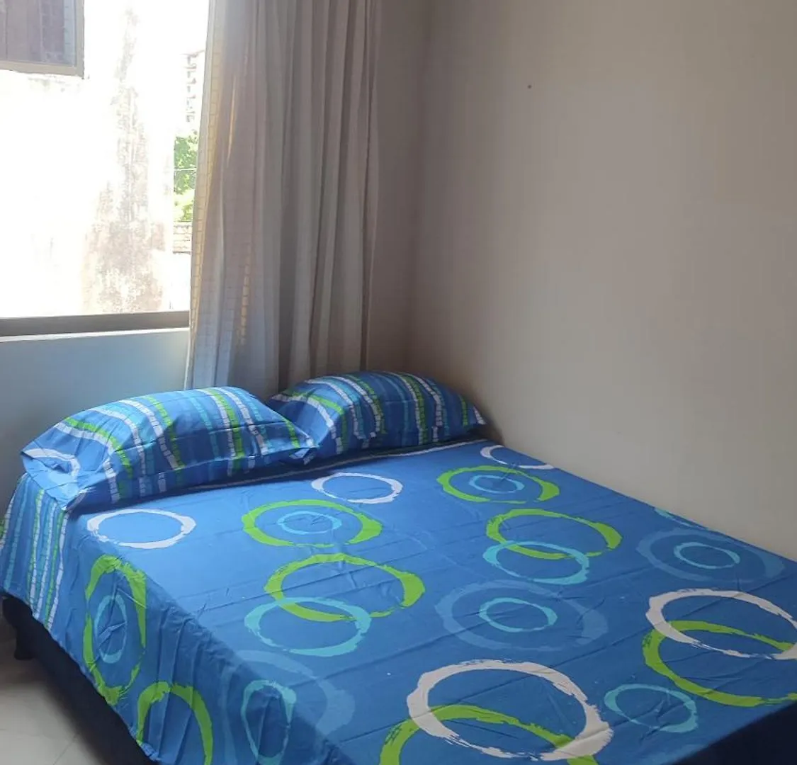 Apartamento Amoblado Gaviotas Del Lago Cartagena Apartmán