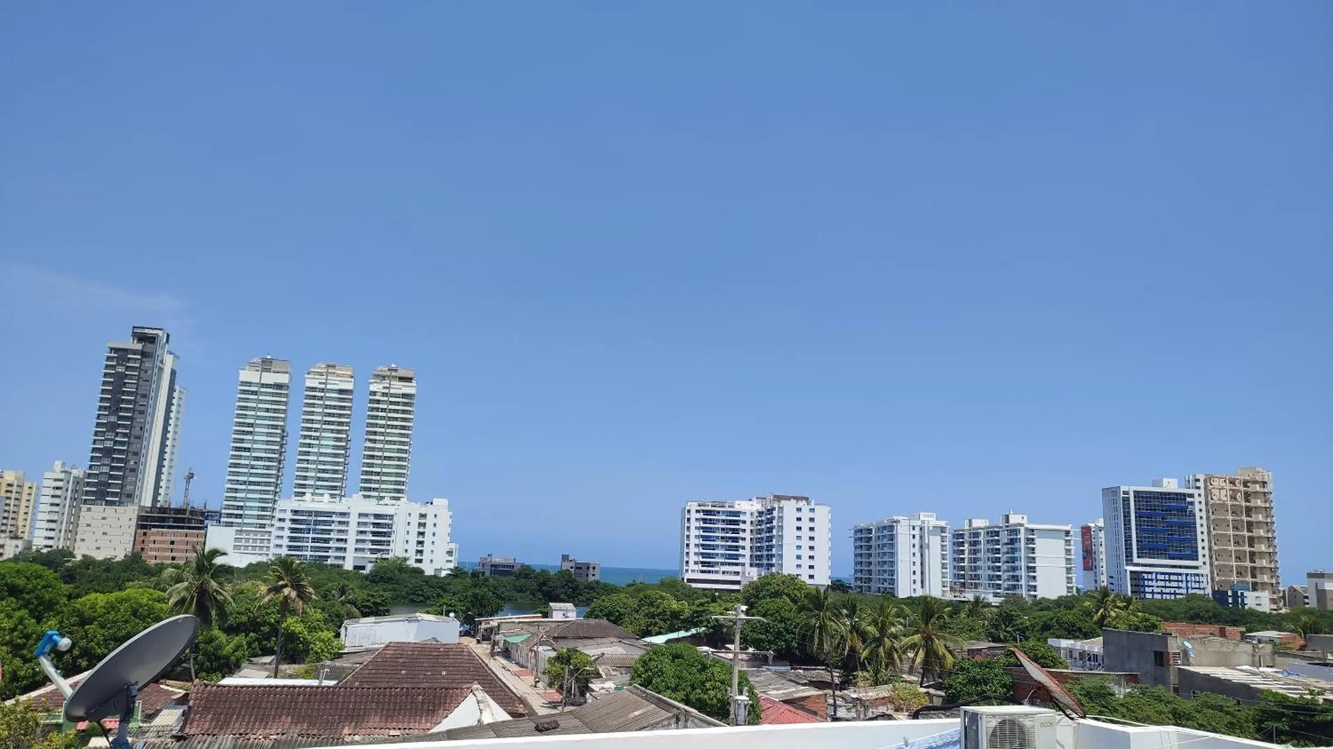 Apartamento Amoblado Gaviotas Del Lago Cartagena Kolumbie
