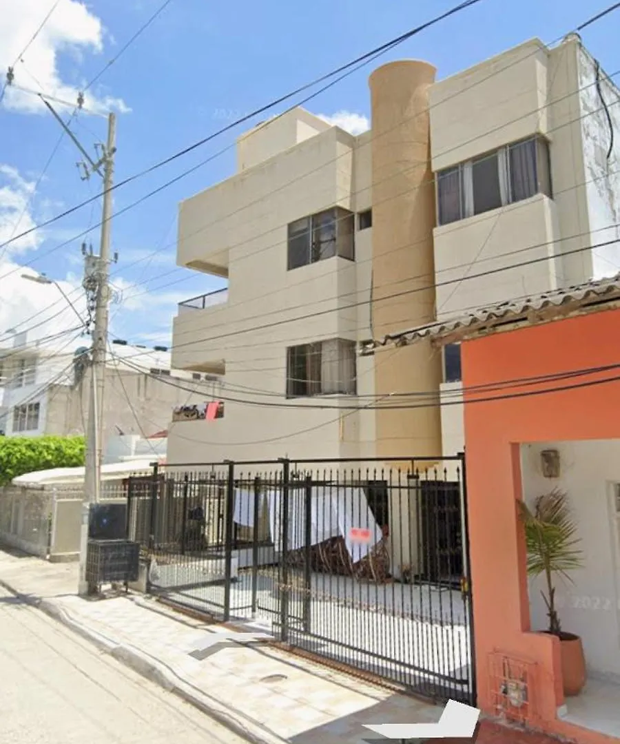 Apartamento Amoblado Gaviotas Del Lago Cartagena